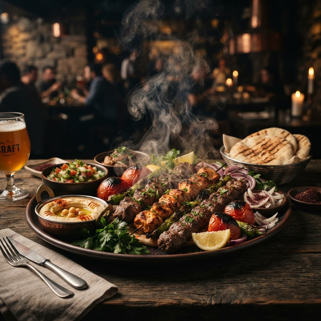 Al Jamal Mix Grill